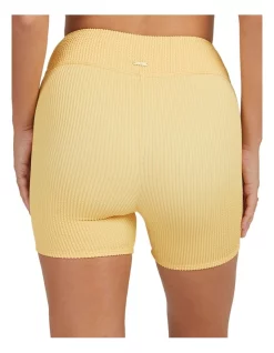 Best deal 🌟 Billabong ☀️ Summer High Biker Boardshorts In Yellow 🌟 -shorts-casual Sales Store unnamed file 2657