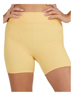 Best deal 🌟 Billabong ☀️ Summer High Biker Boardshorts In Yellow 🌟 -shorts-casual Sales Store unnamed file 2658