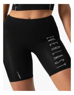Promo ✔️ Everlast Compression Bike Shorts In Black 🎉