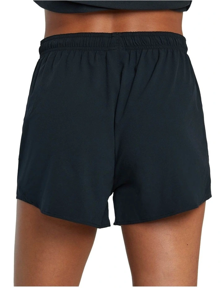 Cheap π RVCA VA Essential Yogger 12" Short In Black π 5 Cheap π RVCA VA Essential Yogger 12" Short In Black π - Image 3