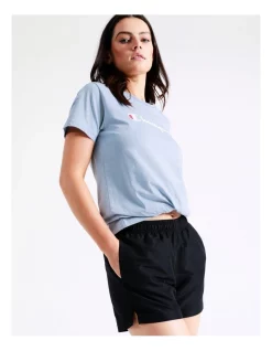 Best deal 🧨 Champion Infinity Microfibre Short In Black 🎉 -shorts-casual Sales Store unnamed file 2735