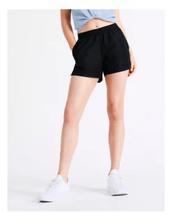 Best deal 🧨 Champion Infinity Microfibre Short In Black 🎉 -shorts-casual Sales Store unnamed file 2736