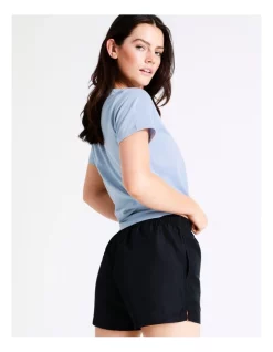 Best deal 🧨 Champion Infinity Microfibre Short In Black 🎉 -shorts-casual Sales Store unnamed file 2737