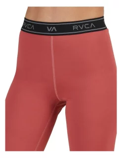 Deals ❤️ RVCA Base 19 Biker Short In Ginger 👍 -shorts-casual Sales Store unnamed file 2757
