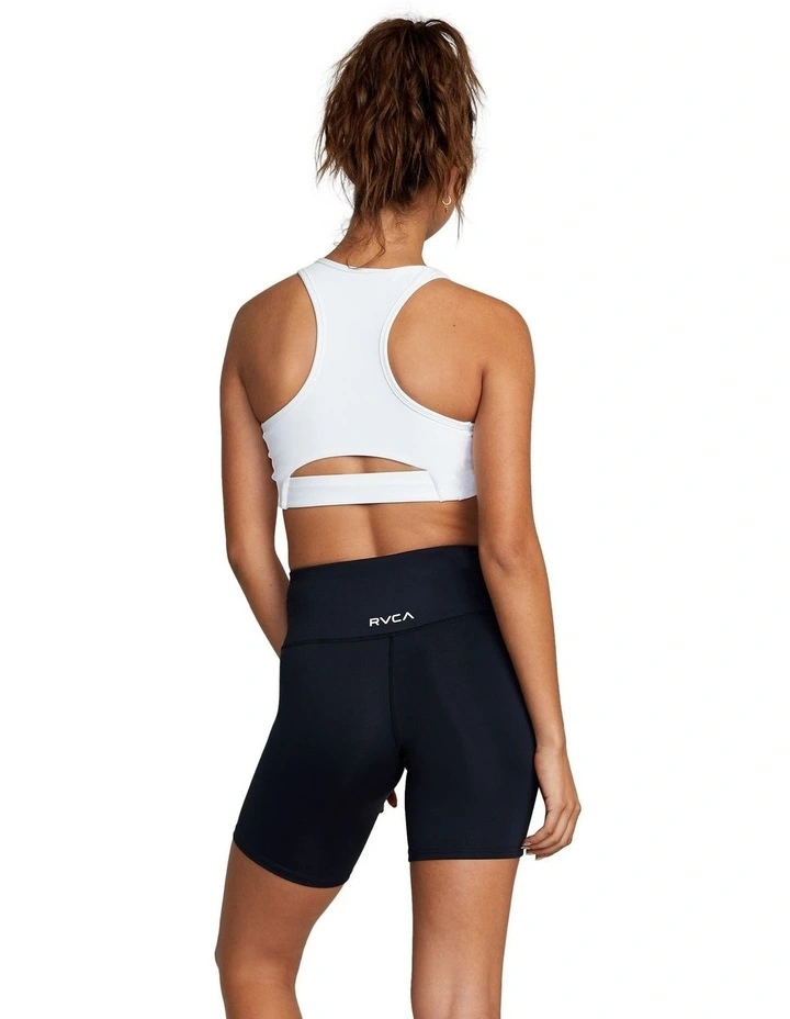 Outlet ⌛ RVCA VA Essential 16.5 Bike Short In Black ✔️ 4 Outlet ⌛ RVCA VA Essential 16.5 Bike Short In Black ✔️ - Image 2