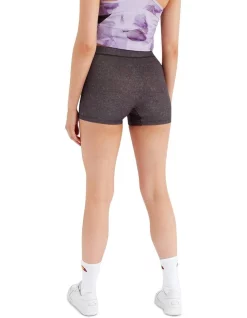 Cheap 😉 Ellesse Chrissy Ball Short In Black Denim ✔️ -shorts-casual Sales Store unnamed file 2773