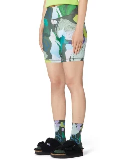 Budget 👏 Gorman Data Compatability Bike Shorts Print 🔥 -shorts-casual Sales Store unnamed file 2786