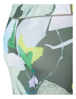 Budget 👏 Gorman Data Compatability Bike Shorts Print 🔥 -shorts-casual Sales Store unnamed file 2787
