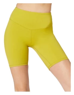 Best Pirce 🛒 L'URV Basics Bike Shorts Lemon 💯 -shorts-casual Sales Store unnamed file 2807