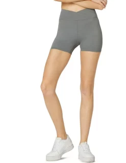 Best deal π L'URV Yoga Basics Shorts Grey β