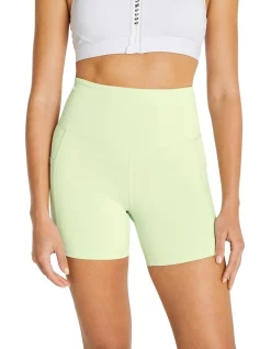 Budget 😍 Rockwear Reform Pocket Bike Shorts In Green 🎉