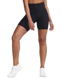 Promo 😉 2XU Form Stash Hi-Rise Bike Short In Black 💯
