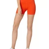 Flash Sale 🤩 L'URV Good Vibes Bike Shorts Tangerine 🧨