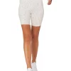 Best Pirce 😍 L'URV Speckled Sky Sports Shorts White 🔔 -shorts-casual Sales Store unnamed file 2964