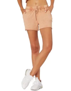 Outlet 😉 L'URV Luna Sports Shorts Orange 👍