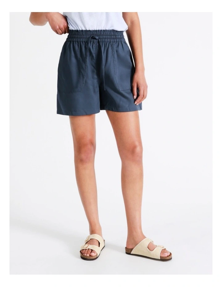 Flash Sale π Grab Denim Eco Lyocell Short In Stingray 𧨠4 Flash Sale π Grab Denim Eco Lyocell Short In Stingray 𧨠- Image 2