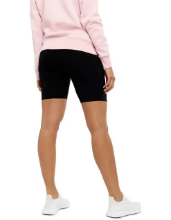 Hot Sale 🔥 Champion Close To Body Fit Bike Shorts Black ✨ -shorts-casual Sales Store unnamed file 3076