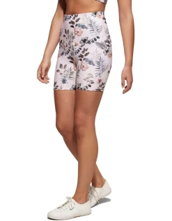 Budget 👏 DK Active Millennia Bike Pant Paradise Print 🔔 -shorts-casual Sales Store unnamed file 3088