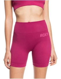 Hot Sale 😉 Roxy Time To Pretend Short Boysenberry 🎁