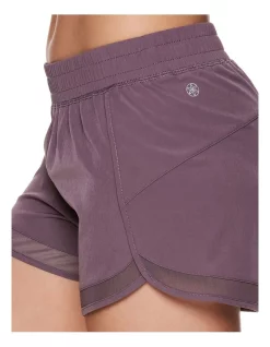 Cheapest π Gaiam Woven Mesh Short In Mauve β 8 Cheapest π Gaiam Woven Mesh Short In Mauve β -shorts-casual Sales Store unnamed file 3107