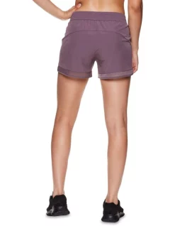 Cheapest π Gaiam Woven Mesh Short In Mauve β 9 Cheapest π Gaiam Woven Mesh Short In Mauve β -shorts-casual Sales Store unnamed file 3108