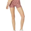 Brand new 🎁 L'URV Yoga Basics Shorts Rose 🤩 -shorts-casual Sales Store unnamed file 3128