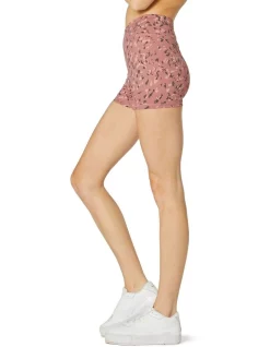 Brand new 🎁 L'URV Yoga Basics Shorts Rose 🤩 -shorts-casual Sales Store unnamed file 3130