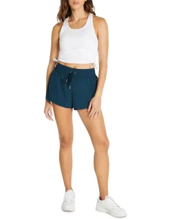 Discount โ๏ธ Rockwear Boxing Shorts In Teal ๐