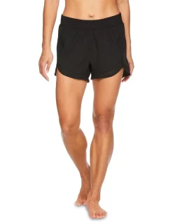 Wholesale 🤩 Gaiam Woven Mesh Short In Black 😀