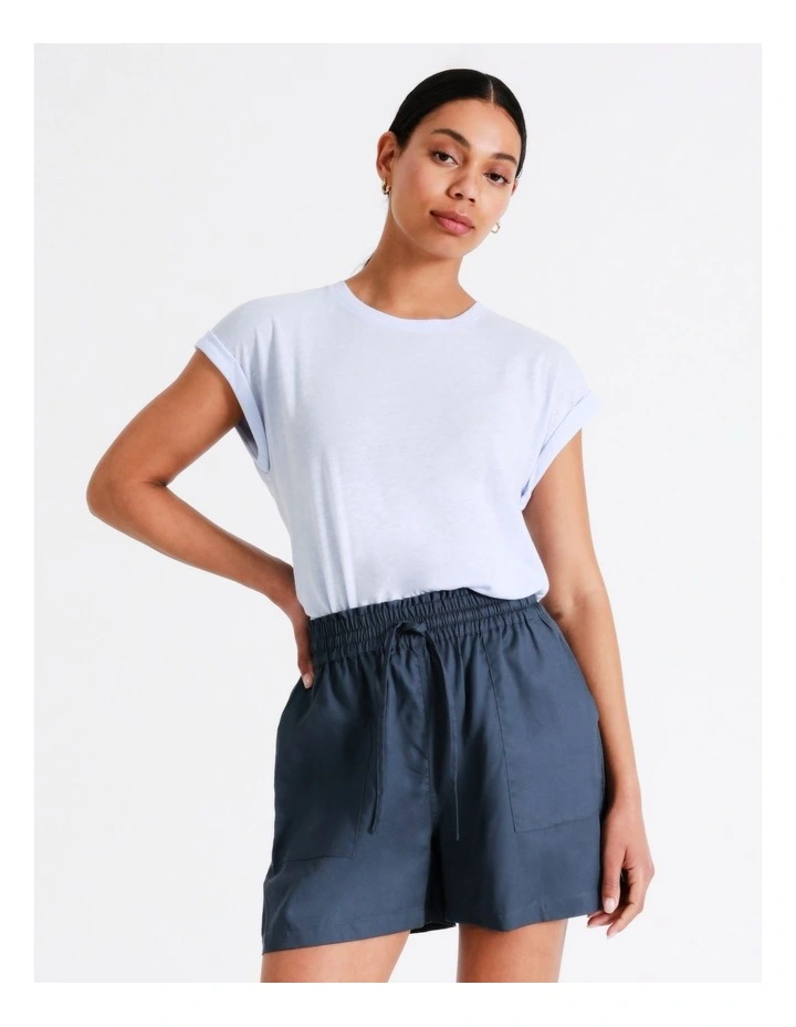 Flash Sale π Grab Denim Eco Lyocell Short In Stingray 𧨠6 Flash Sale π Grab Denim Eco Lyocell Short In Stingray 𧨠- Image 4