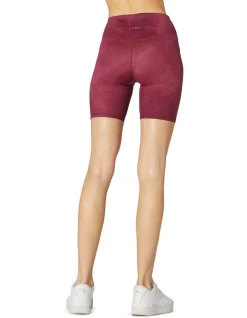 Hot Sale 👍 L'URV Basics Bike Shorts Plum ⌛ -shorts-casual Sales Store unnamed file 3239