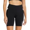 Top 10 ⌛ Rockwear Asana Pocket Bike Shorts In Black ✨