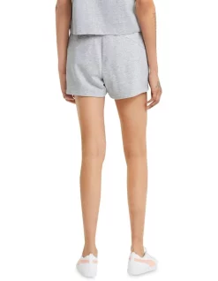 Best reviews of 🔔 PUMA Essential 4" Sweat Tr Heather Shorts Light Grey 🥰 -shorts-casual Sales Store unnamed file 3299