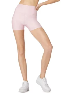 Coupon ๐ L'URV Good Vibes Bike Shorts Cherub Pink ๐