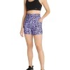 New 💯 Rockwear High Rise Pocket Bike Shorts In Purple 🎉 -shorts-casual Sales Store unnamed file 3325