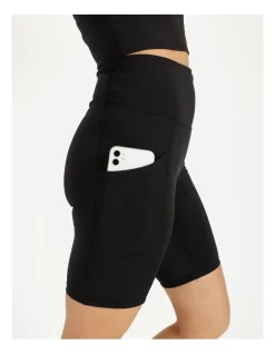 Coupon ❤️ Champion High Rise Bike Short Black 🧨 -shorts-casual Sales Store unnamed file 3345