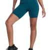 Best reviews of 🎉 2XU Form Stash Hi-Rise Bike Short In Turquoise ⭐ -shorts-casual Sales Store unnamed file 3368