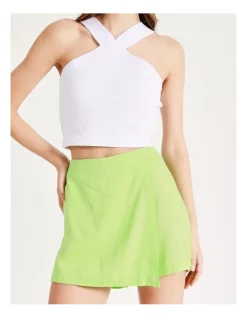 Coupon β Miss Shop Linen Wrap Skort In Citrus π 10 Coupon β Miss Shop Linen Wrap Skort In Citrus π -shorts-casual Sales Store unnamed file 494