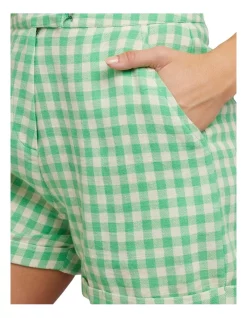 Wholesale ✨ All About Eve Adelaide Short In Green ❤️ 7 Wholesale ✨ All About Eve Adelaide Short In Green ❤️ -shorts-casual Sales Store unnamed file 541