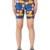 Best reviews of 🎁 Gorman Leopard Lounge Print Bike High-Waisted Shorts Multi 👏