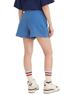 Wholesale 😉 Levi's Gold Tab Sweat Short In Cobalt Blue 👏 -shorts-casual Sales Store unnamed file 571