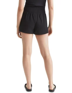 Buy π Seed Heritage Cheesecloth Shirred Short In Black π€© 9 Buy π Seed Heritage Cheesecloth Shirred Short In Black π€© -shorts-casual Sales Store unnamed file 595