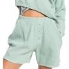 Budget ⭐ Quiksilver Sunshine Land Tracksuit Shorts Green Milieu ✔️ -shorts-casual Sales Store unnamed file 615