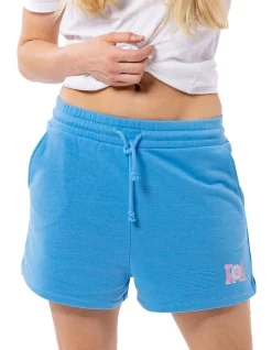 Best reviews of 🥰 Russell Athletic Half Time Short In Blue ❤️ -shorts-casual Sales Store unnamed file 644
