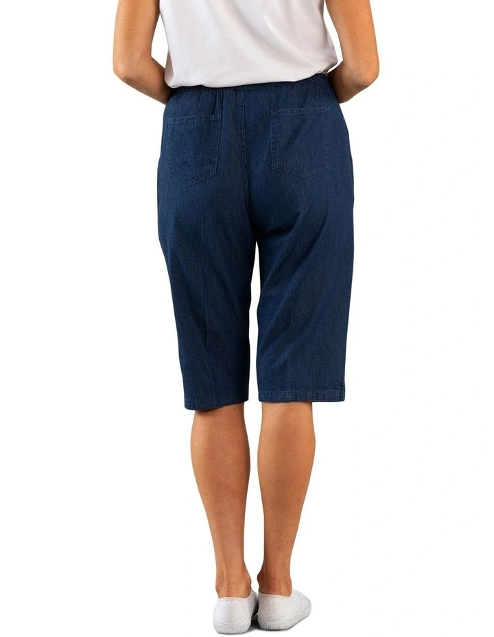 Budget π Black Pepper Nashville Clam Digger Pants Denim π₯° 4 Budget π Black Pepper Nashville Clam Digger Pants Denim π₯° - Image 2