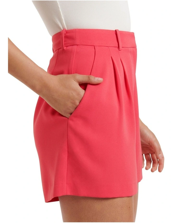 Deals π Forever New Tina Tailored Shorts In Raspberry π― 5 Deals π Forever New Tina Tailored Shorts In Raspberry π― - Image 3