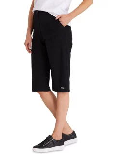 Budget 🛒 Black Pepper Eureka Clam Digger In Black ⭐ -shorts-casual Sales Store unnamed file 808