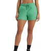 Brand new ⌛ Champion Reverse Weave Terry Relaxed Shorts In Green Crisp 😍