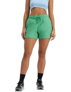 Brand new ⌛ Champion Reverse Weave Terry Relaxed Shorts In Green Crisp 😍