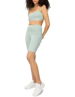 Top 10 ✔️ Calvin Klein Gym Bike Shorts In Light Khaki 🤩